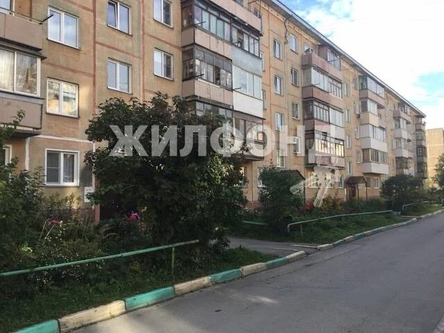 Продажа квартиры, Новосибирск, Адриена Лежена - Фото 6