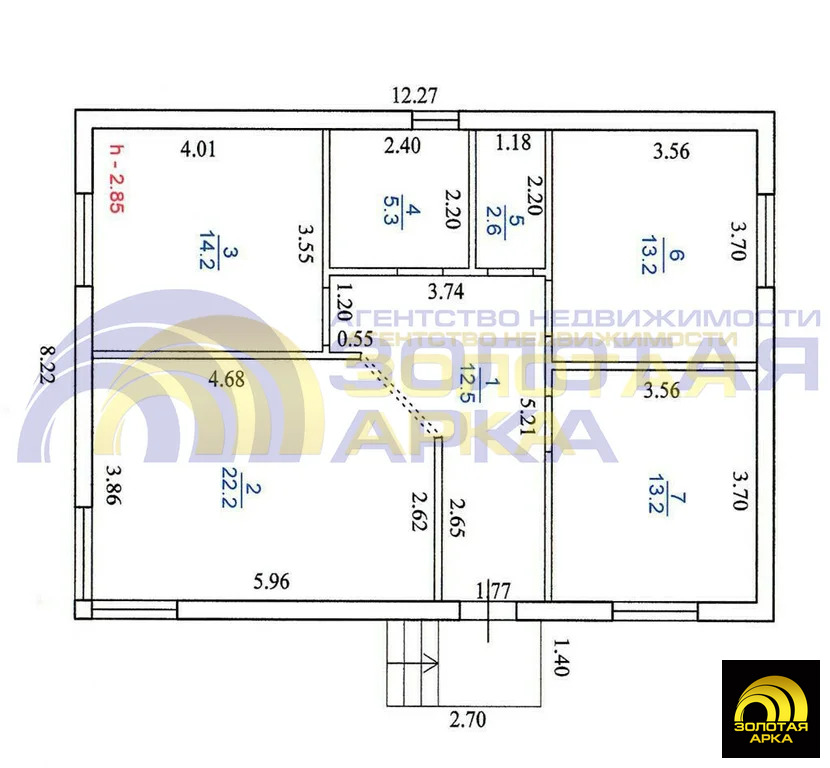 Продажа дома, Темрюкский район - Фото 16