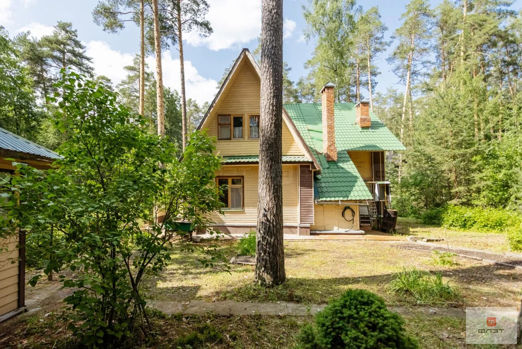 Продажа дома, Матюшино, Лаишевский район, ул. Садовая - Фото 0