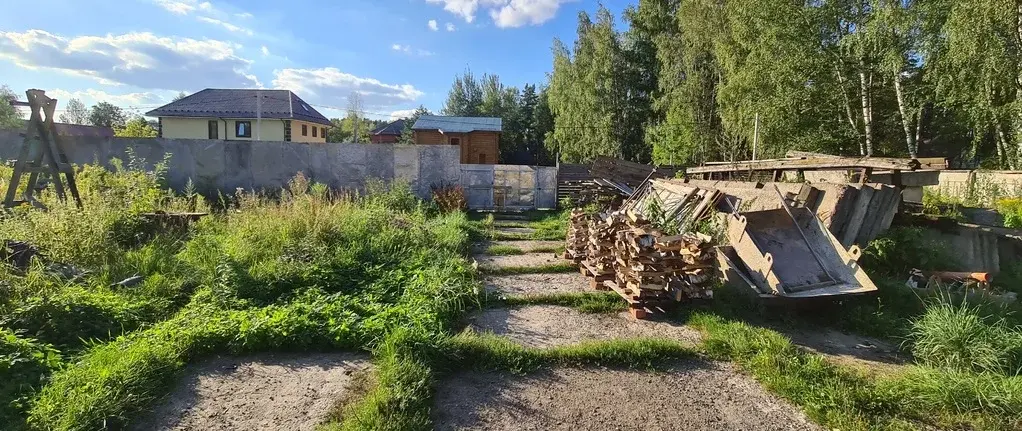 Отличный земельный участок в окружении сосен! - Фото 5