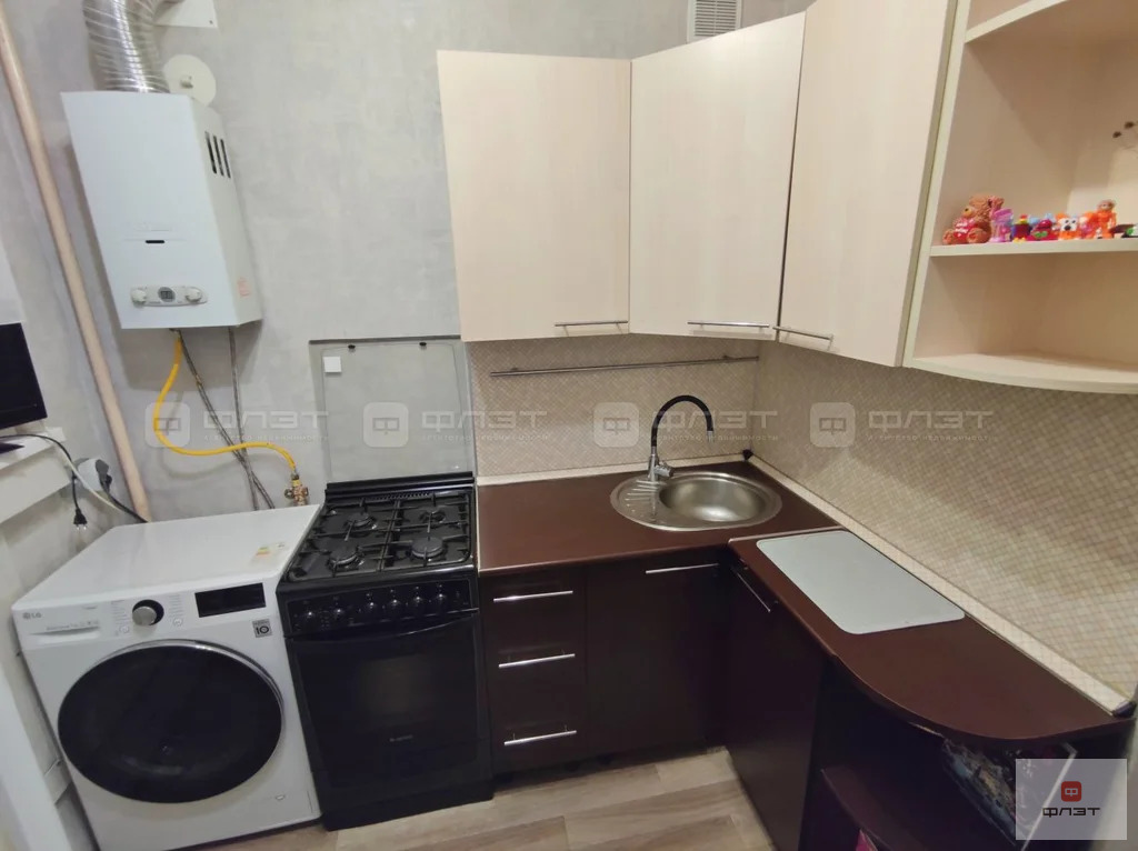 Продажа квартиры, Казань, ул. Челюскина - Фото 4