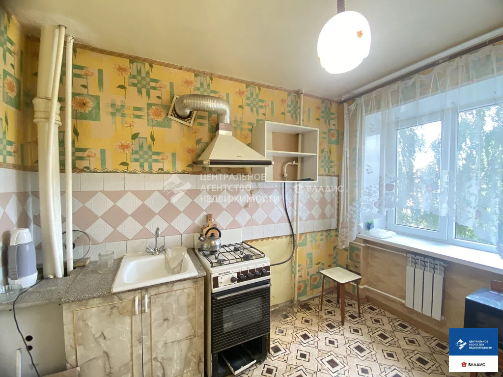 Продажа квартиры, Новомичуринск, Пронский район, Смирягина пр-кт. - Фото 7