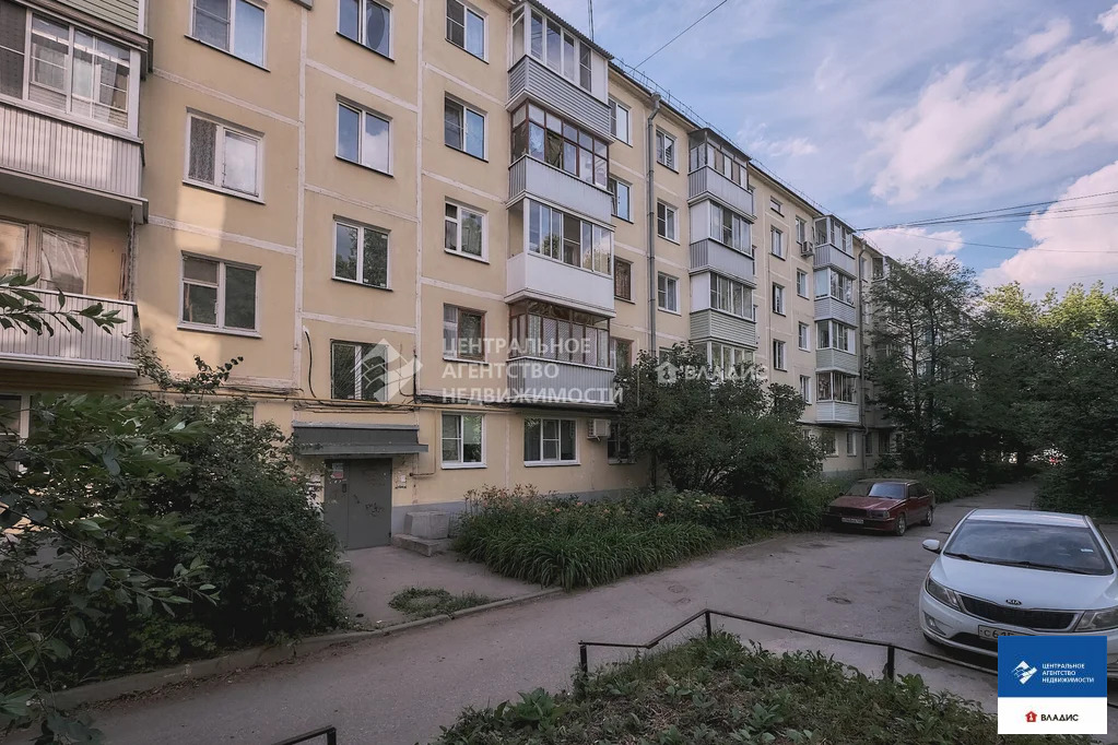 Продажа квартиры, Рязань, ул. Стройкова - Фото 14
