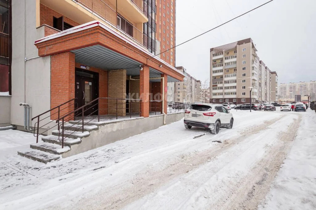 Продажа квартиры, Новосибирск, Мясниковой - Фото 28