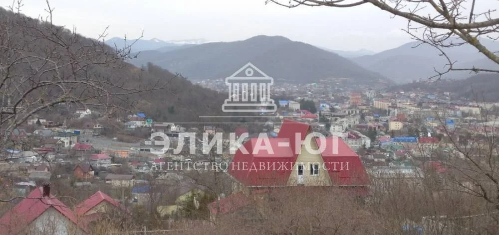 Продажа участка, Новомихайловский, Туапсинский район, Лесной-мкр. - Фото 6