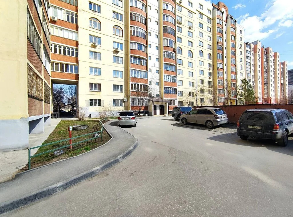 Продажа квартиры, Новосибирск, микрорайон Горский - Фото 7