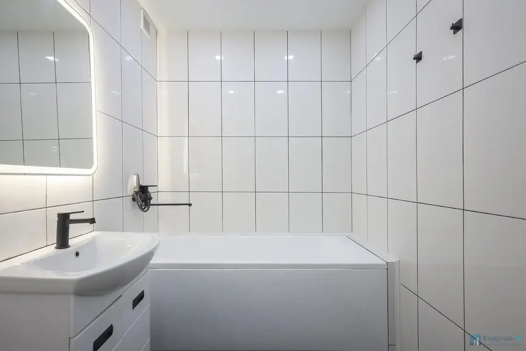 Давно присматриваете квартиру в тёплом кирпичном доме в экологически ч - Фото 9