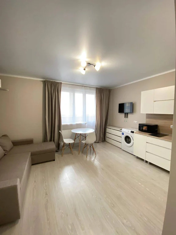 НОВАЯ Квартира-студия, 27 м2, 3/16 эт. - Фото 6