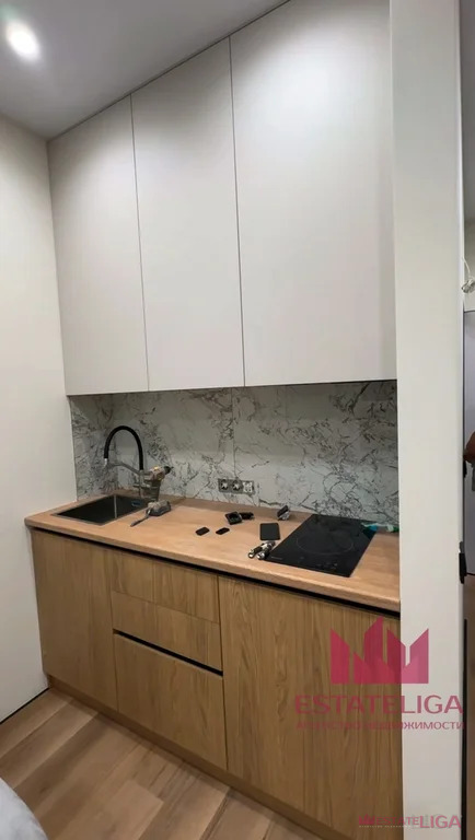 Продажа квартиры, Автомобильный проезд - Фото 1