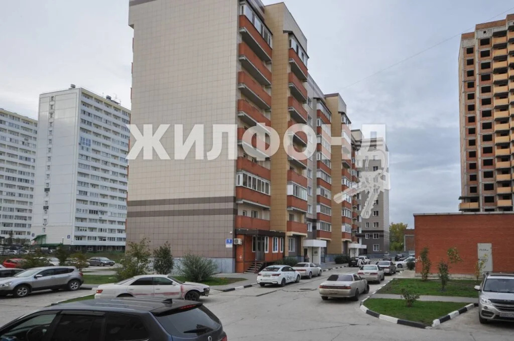 Продажа квартиры, Новосибирск, Виктора Уса - Фото 29