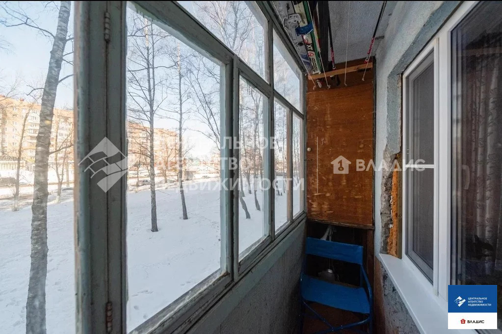 Продажа квартиры, Рязань, ул. Станкозаводская - Фото 6