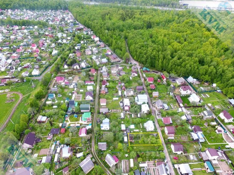Продажа участка, Подольский район, СНТ Поляны - Фото 1
