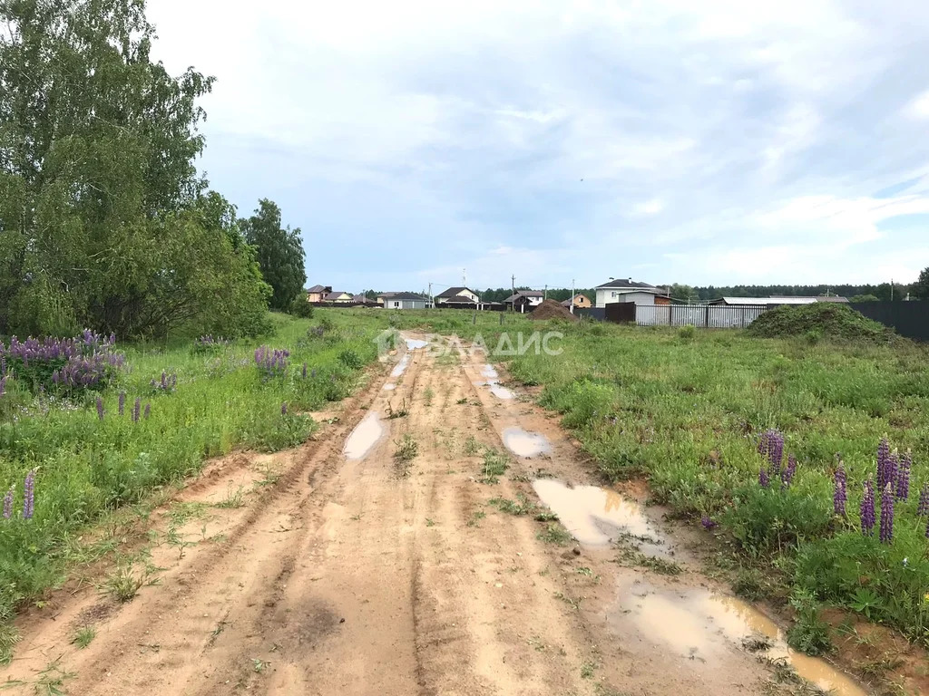 городской округ Владимир, деревня Уварово, Октябрьский район, Малая ... - Фото 3