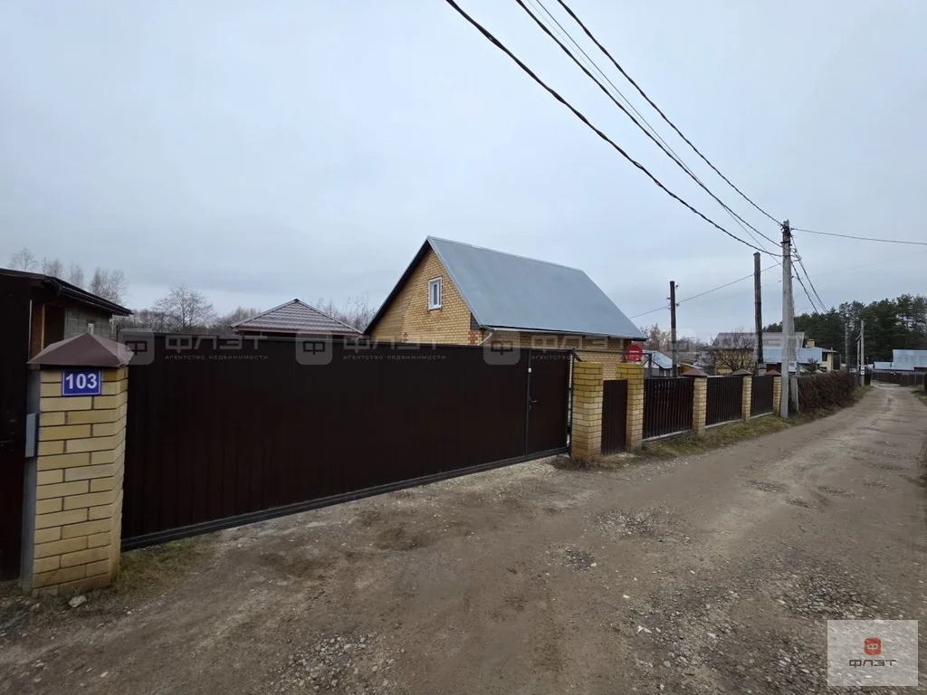 Продажа дома, Казань, тер. СНТ Медик - Фото 24