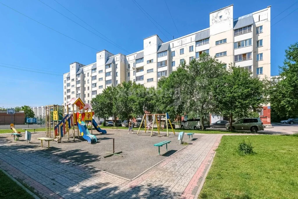 Продажа квартиры, Новосибирск, Владимира Высоцкого - Фото 9