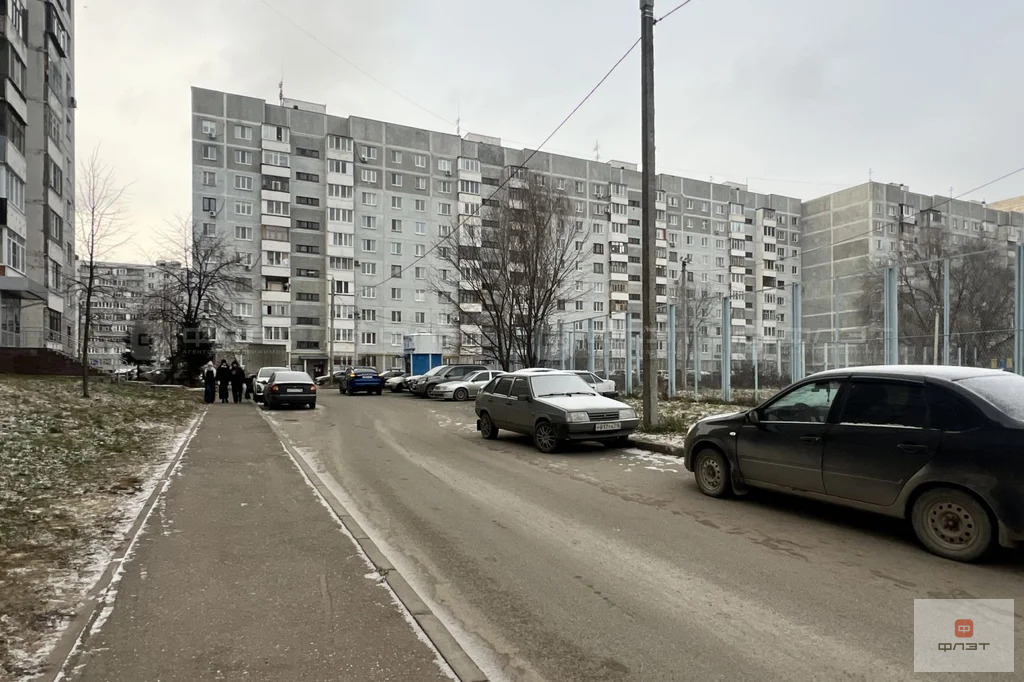 Продажа квартиры, Казань, ул. Юлиуса Фучика - Фото 17