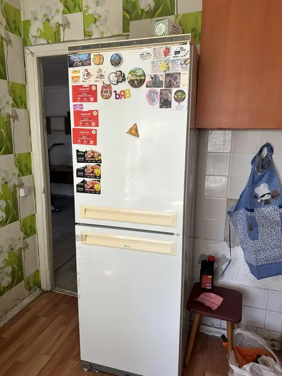 Однушку в Измайлово Сиреневый бульвар в кирпичной 5-ти этажке, Балкон - Фото 37