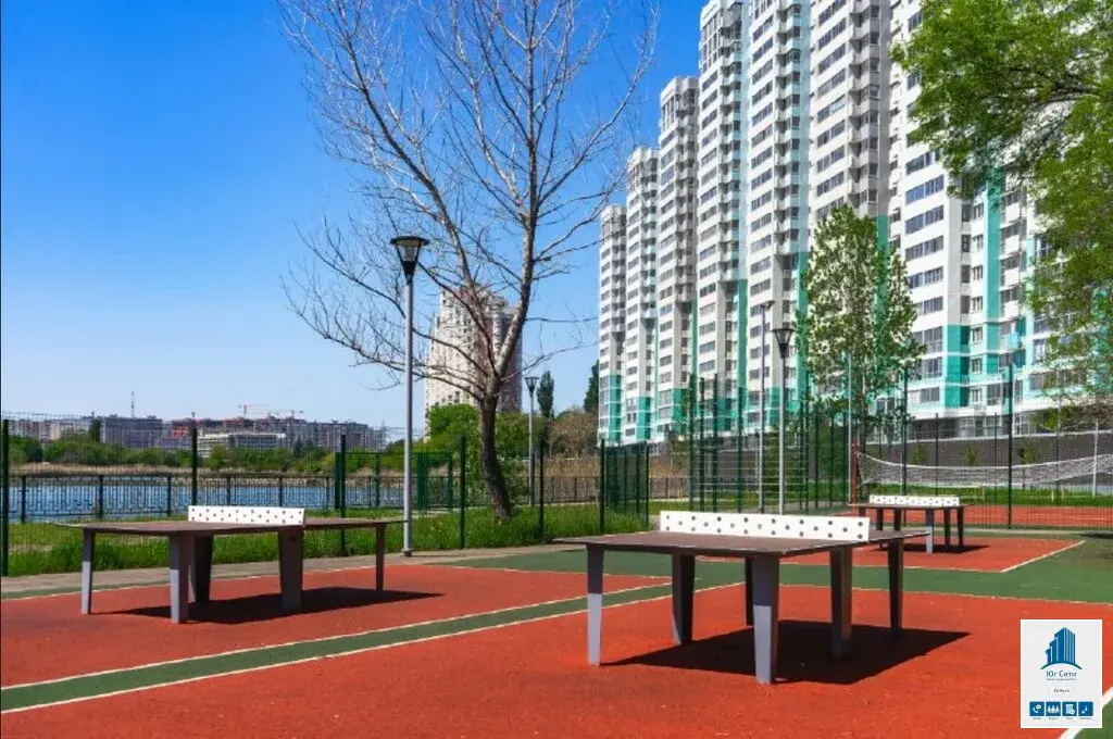 А из окна потрясающий видна озеро! - Фото 8