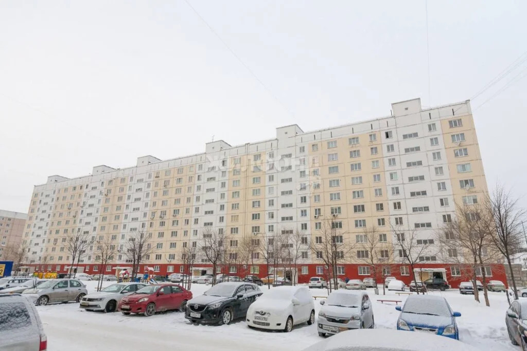 Продажа квартиры, Новосибирск, Татьяны Снежиной - Фото 9