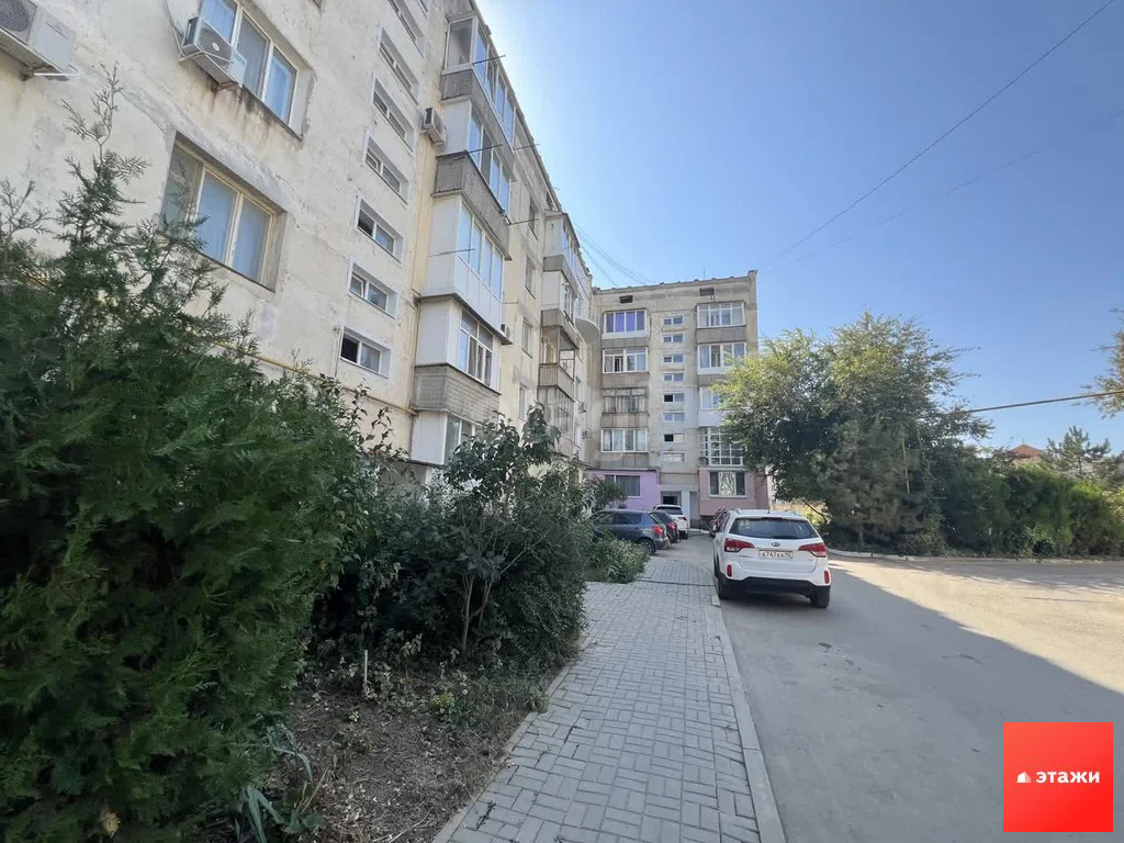 Продажа квартиры, Новофедоровка, Сакский район, ул. Севастопольская - Фото 0
