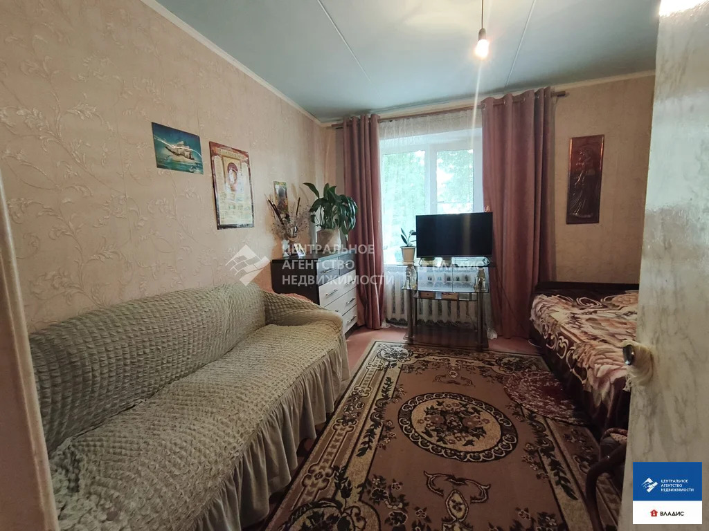 Продажа квартиры, Береговая Погореловка, Пронский район - Фото 7