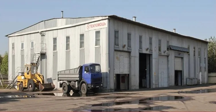 Продажа Административно-торгового и складского комплекса - Фото 5