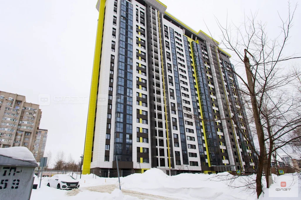 Продажа квартиры, Казань, ул. Новаторов - Фото 33