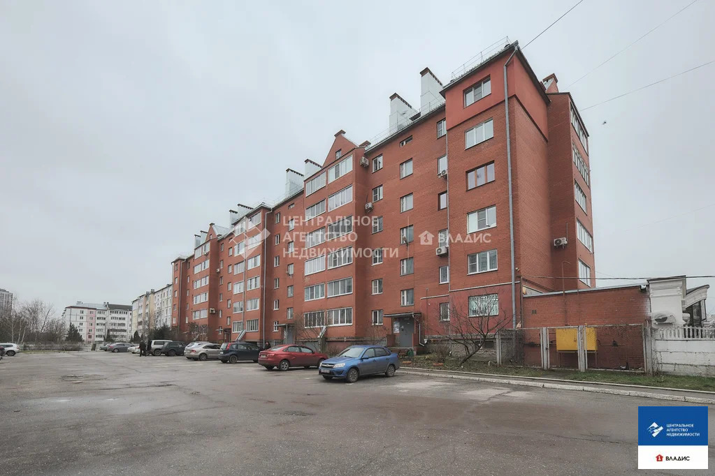 Продажа квартиры, Рязань, ул. Быстрецкая - Фото 21