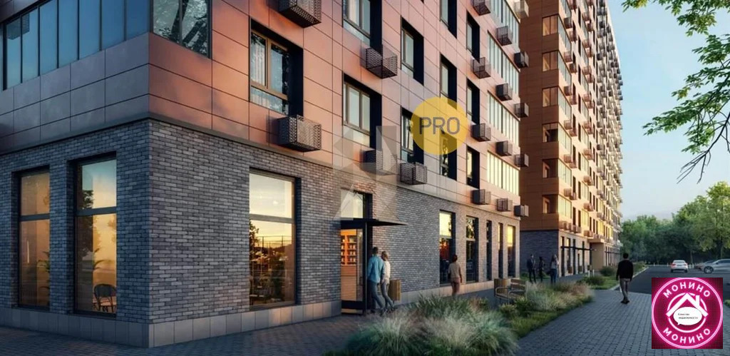 Продажа квартиры в новостройке, Пушкино, Воскресенский район, Новая ... - Фото 7