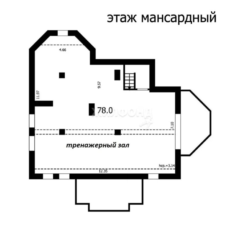 Продажа дома, Новолуговое, Новосибирский район, 3-й квартал - Фото 52