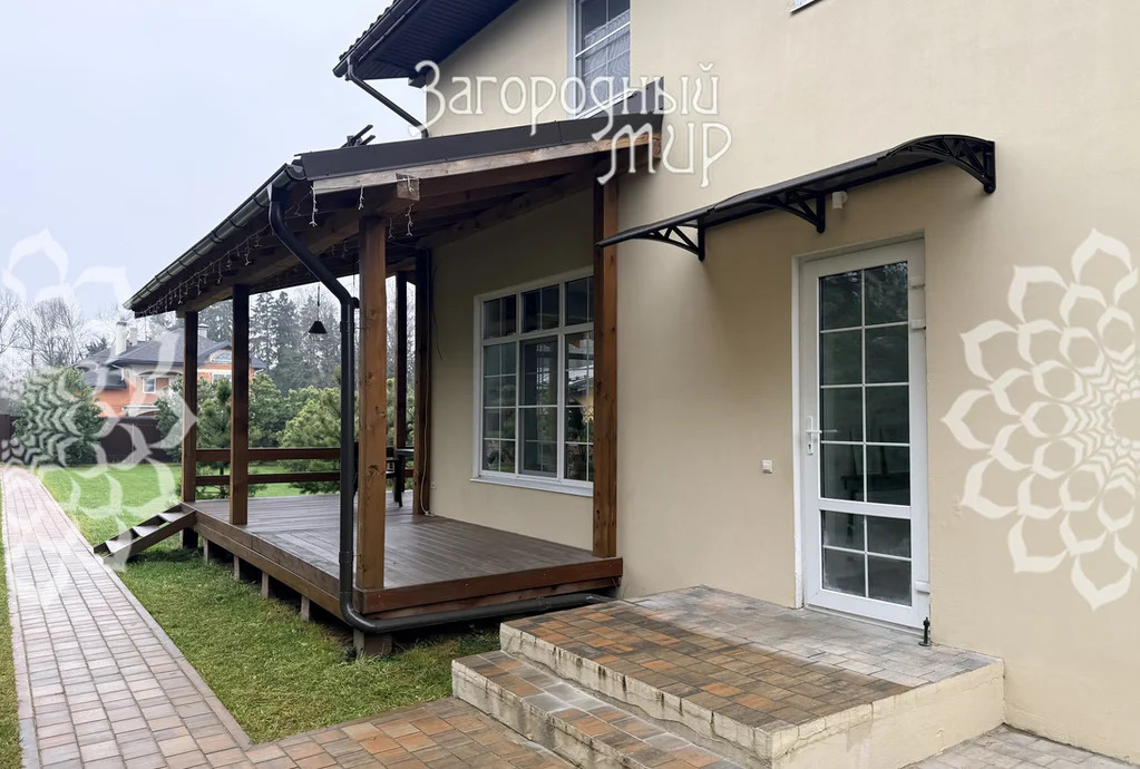 Продам дом, Ярославское шоссе, 32 км от МКАД - Фото 4