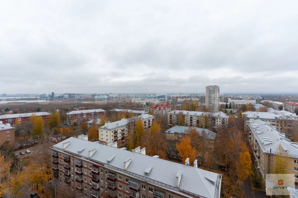 Продажа квартиры, Казань, тракт. Сибирский - Фото 20