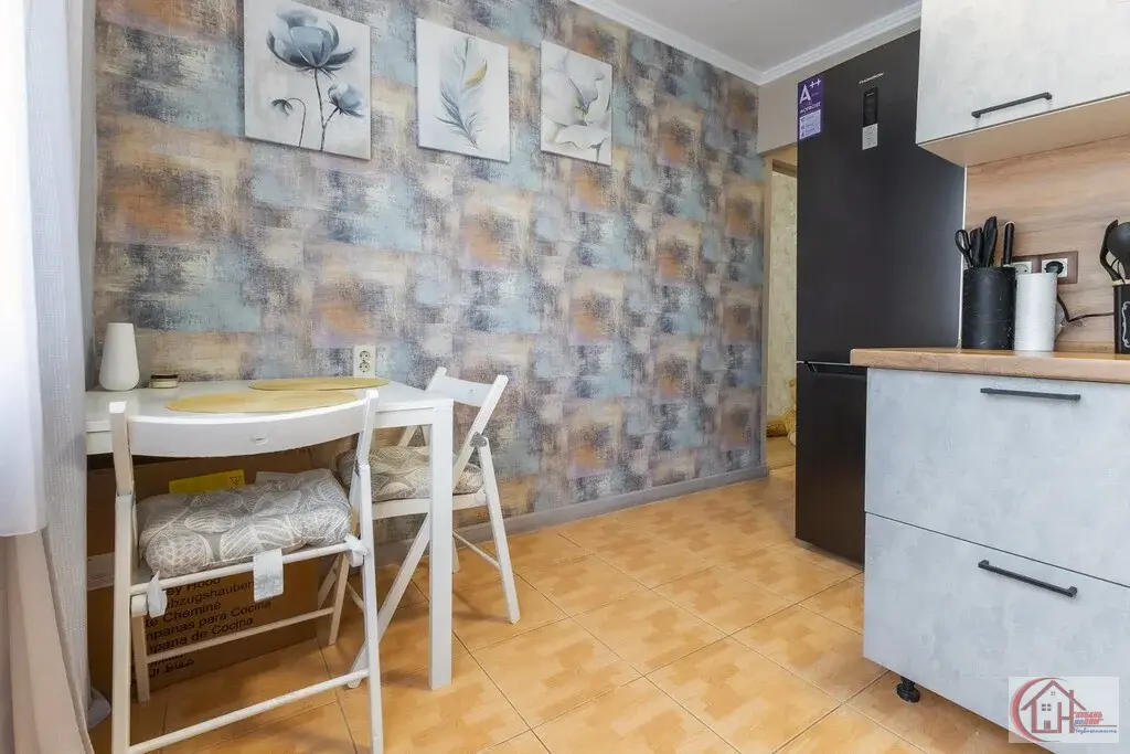 1-комн. 32 м2 с мебелью и техникой, мкр. Почтовый, Красно - Фото 7