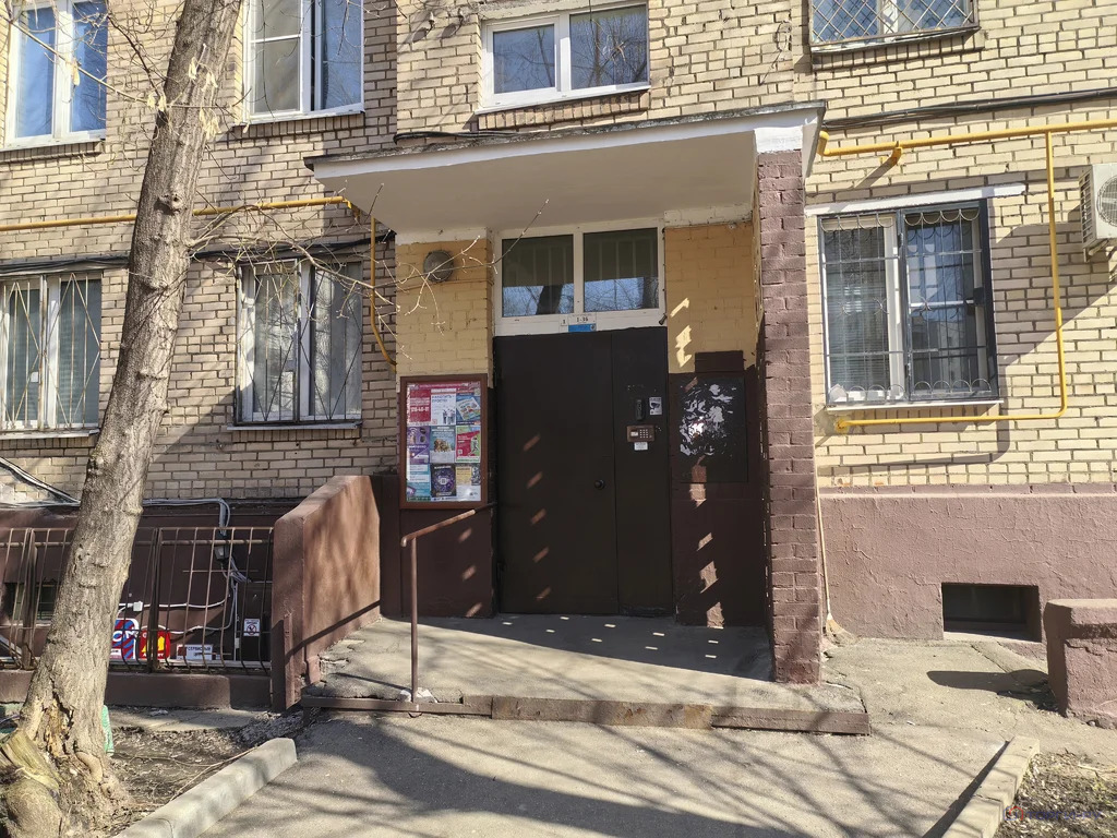 Продажа квартиры, Иерусалимский проезд - Фото 3