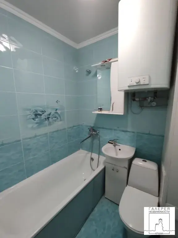 Видовая 1ккв в Ялте на ул.Халтурина - Фото 7