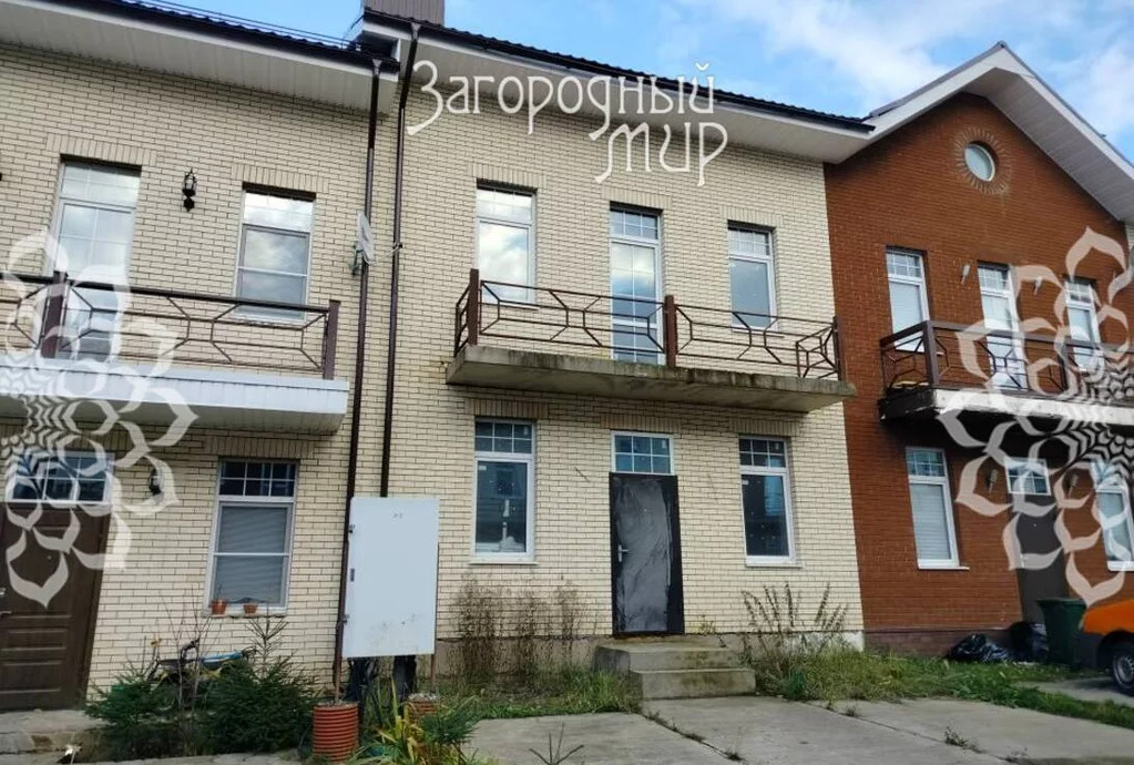 Продам дом, Киевское шоссе, 30 км от МКАД - Фото 2