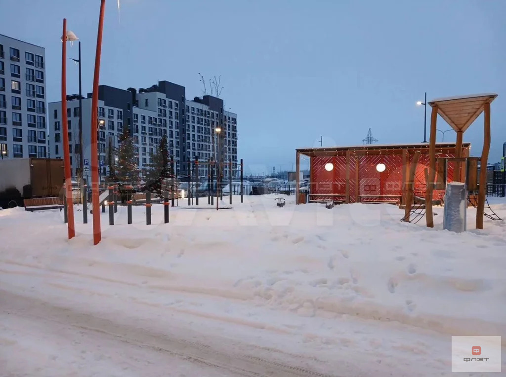 Продажа квартиры, Осиново, Зеленодольский район, ул. Спортивная - Фото 6