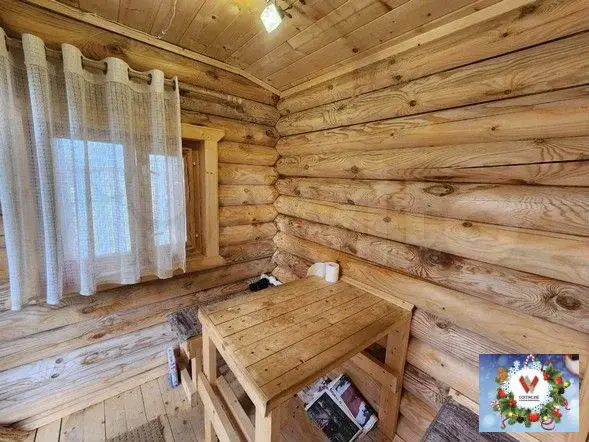 Дом с баней в деревне рядом с озером - Фото 15