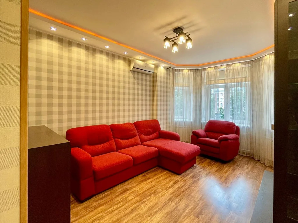 Продажа квартиры, Фрунзенская наб. - Фото 6