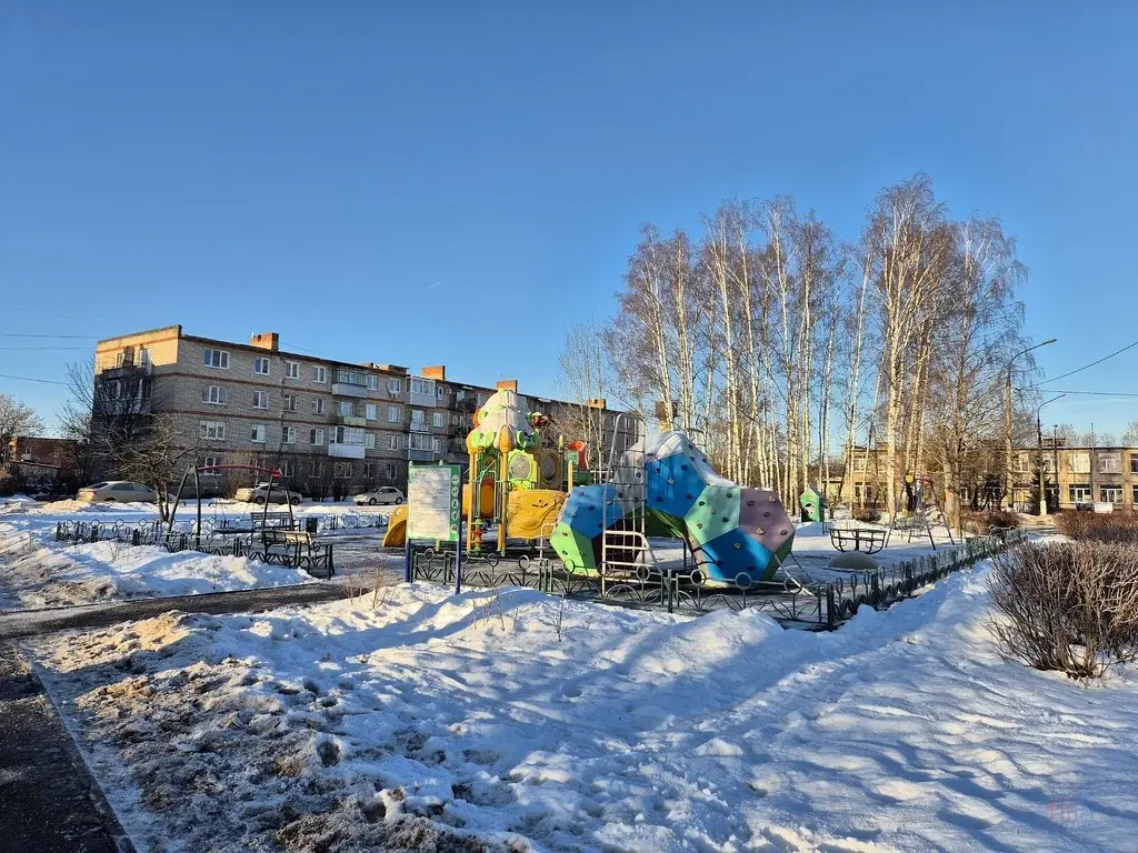 1-к. квартира, 30,2 м2, 4/4 эт. - Фото 28