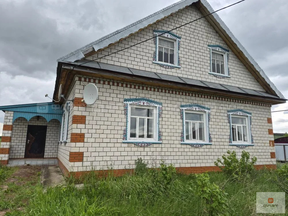 Продажа дома, Ашитбаш, Арский район, ул. Г.Тукая - Фото 20