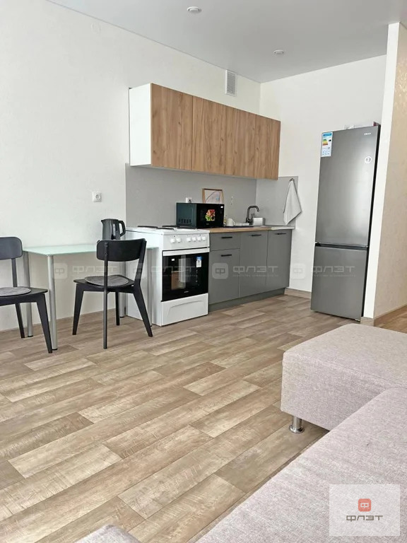 Продажа квартиры, Высокая Гора, Высокогорский район, ул. Вторая ... - Фото 3