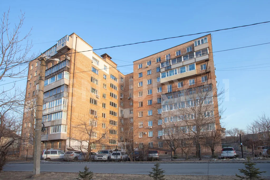 Продажа квартиры, Владивосток, ул. Авраменко - Фото 26