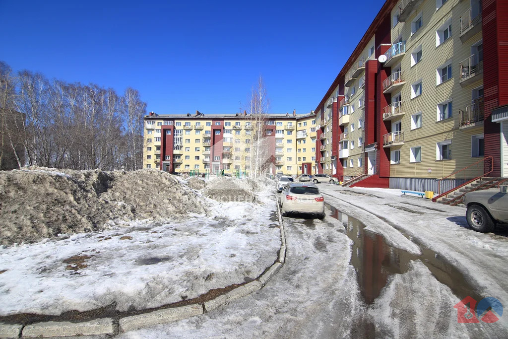 городской округ Бердск, Бердск, Большевистская улица, д.53, ... - Фото 24