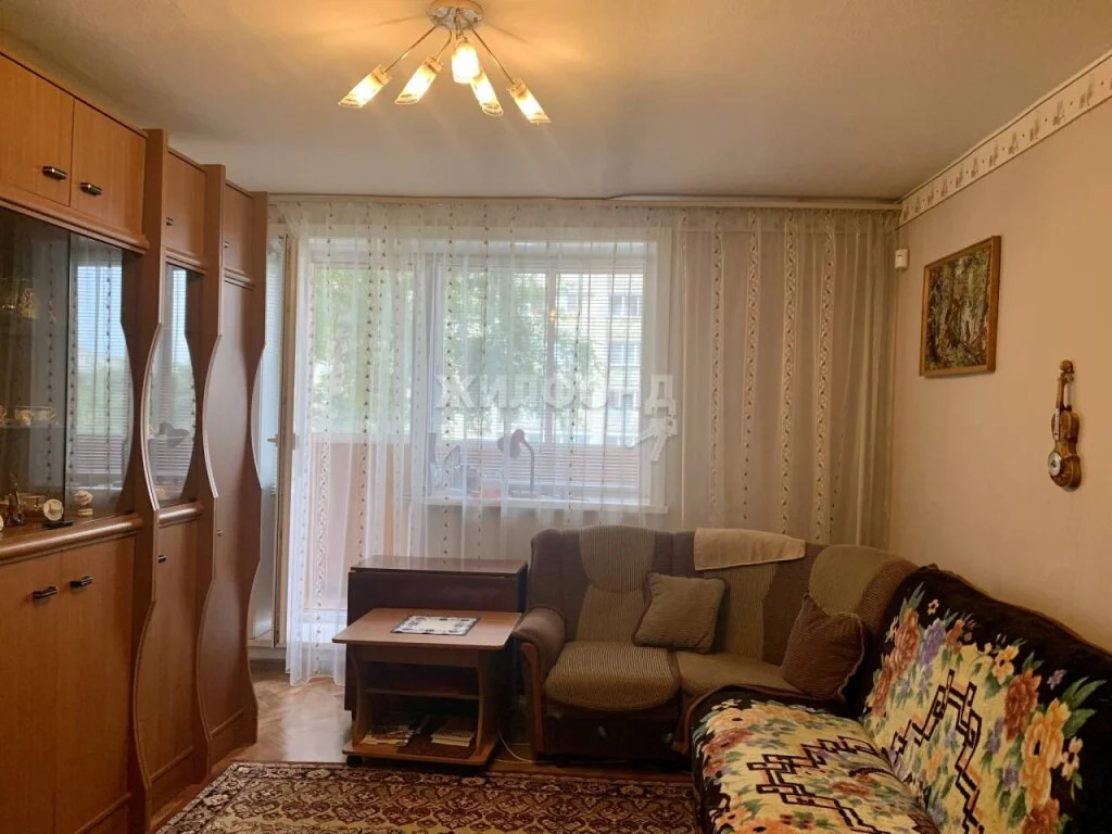 Продажа квартиры, Новосибирск, ул. Бориса Богаткова - Фото 1