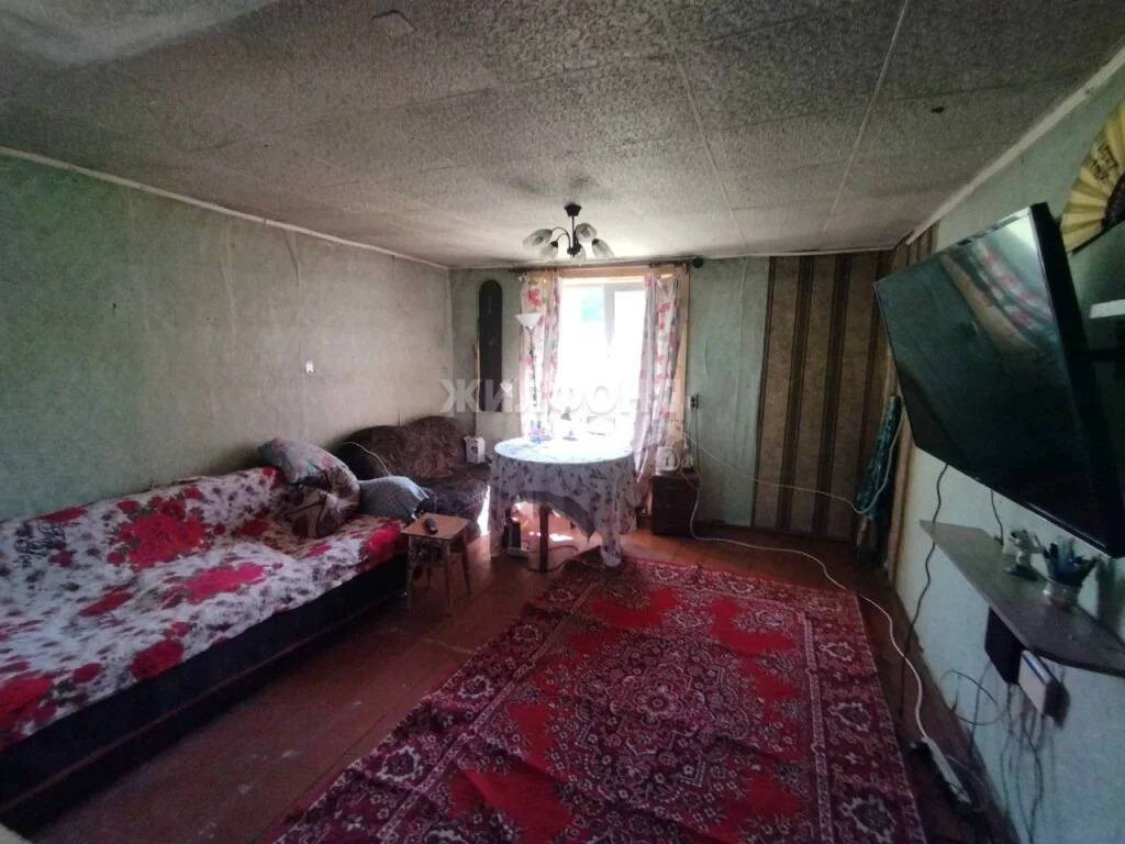 Продажа дома, Жеребцово, Новосибирский район, ул. Лесная - Фото 21