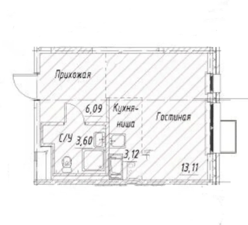 продажа квартиры в новостройке, коробово, ленинский район, коробово д. - Фото 0