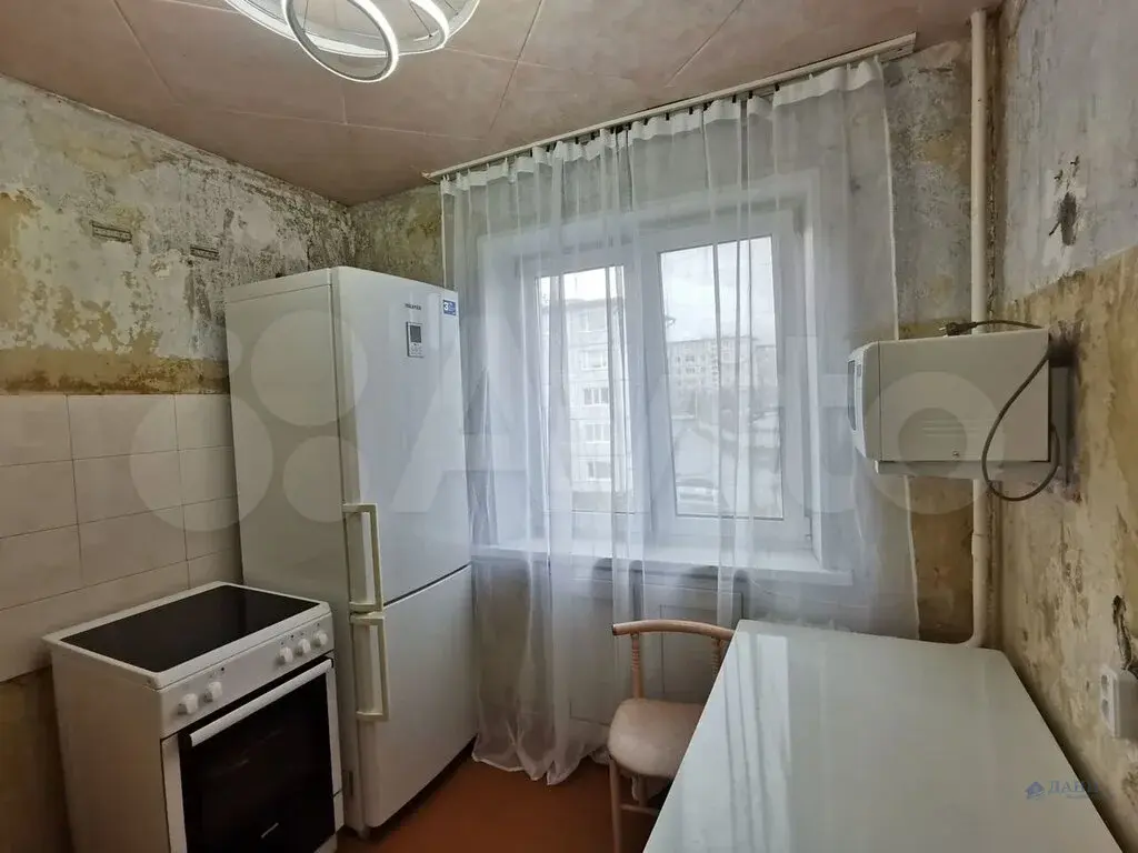 2-к. квартира, 43,8 м, 4/5 эт. - Фото 3