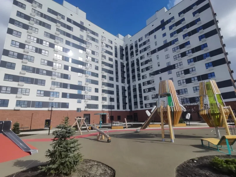 Продается квартира, 57.33 м - Фото 2