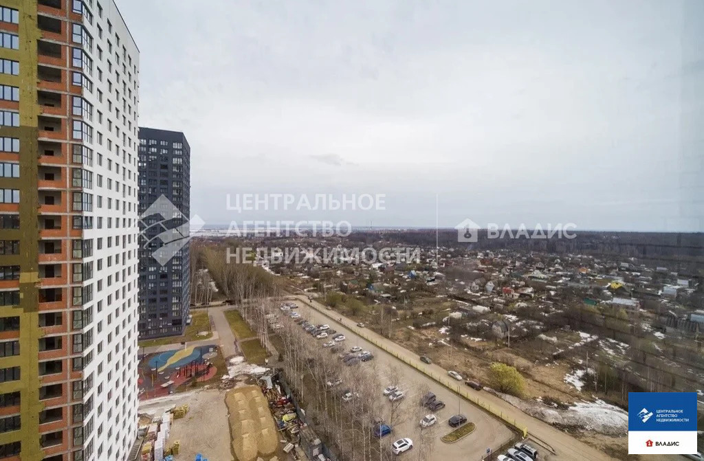 Продажа квартиры, Рязань, Шереметьевская улица - Фото 13